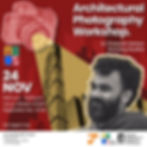 Architecture Photography Workshop