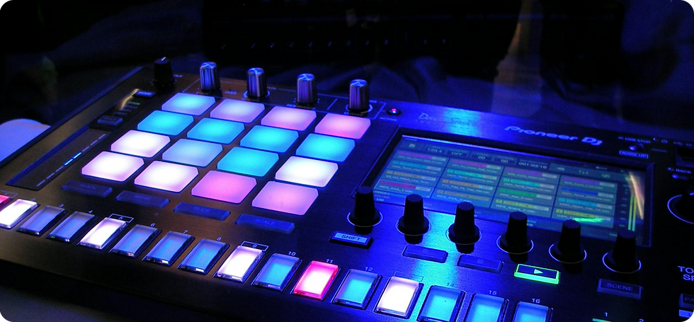 Recording Studio Oceanic Sounds