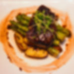 Filet Mignon Dinner