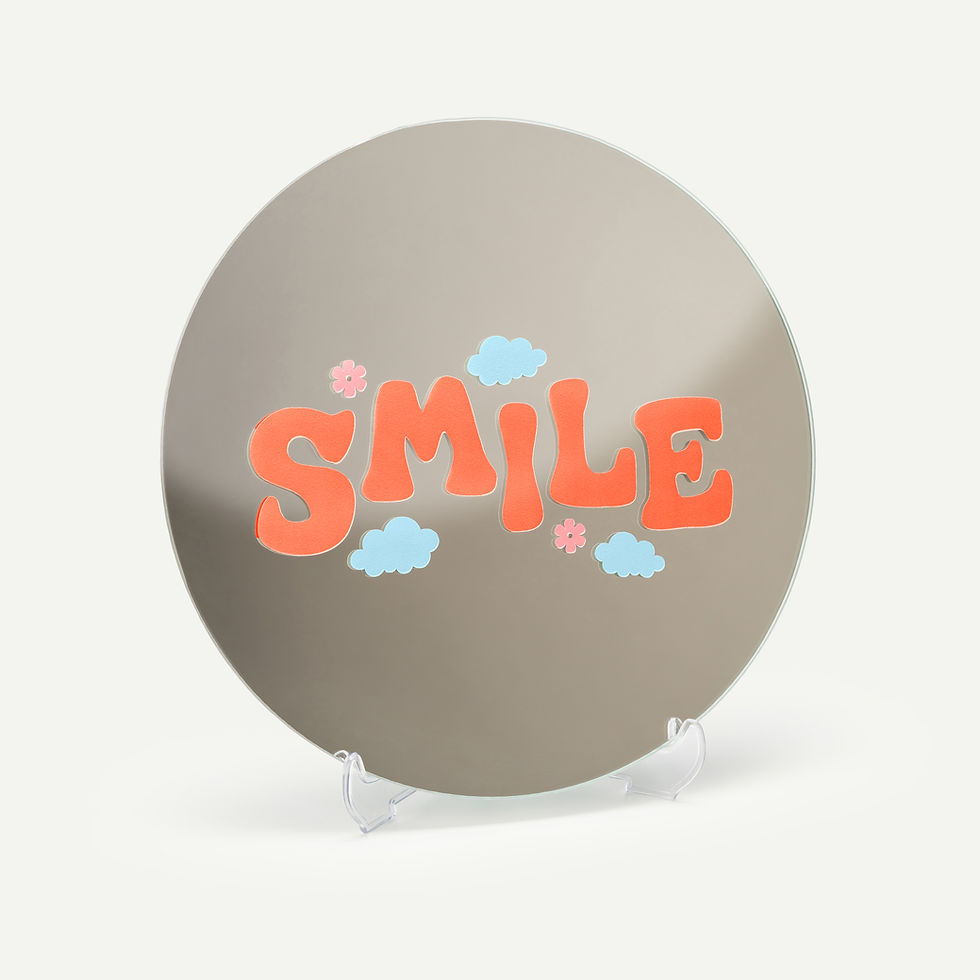 Küçük resim: Smile Ayna