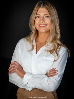 Female business professional