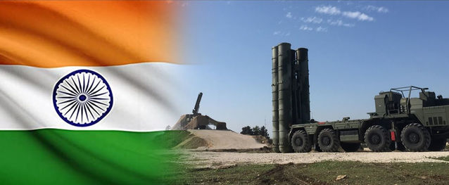 India sticking to S-400 deal with Russia despite threat of possible US sanctions
