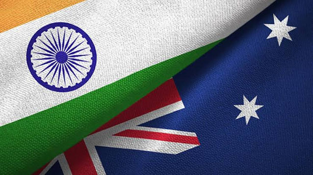 India and Australia might agree for Joint access to Andaman and Nicobar and Cocos island for strateg