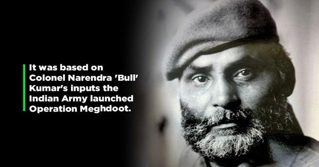 Gen Rawat Credits Col Narendra's Discoveries For Helping Indian Army To Occupy Locations
