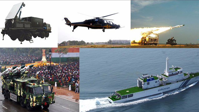 India’s defence exports increase by 700% in two years, ranks 19th among world’s defence exporters