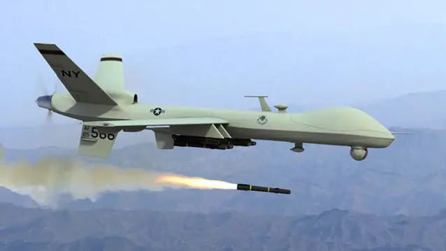 India Wants To Arm Its Drones With Laser-Guided Missiles Against China