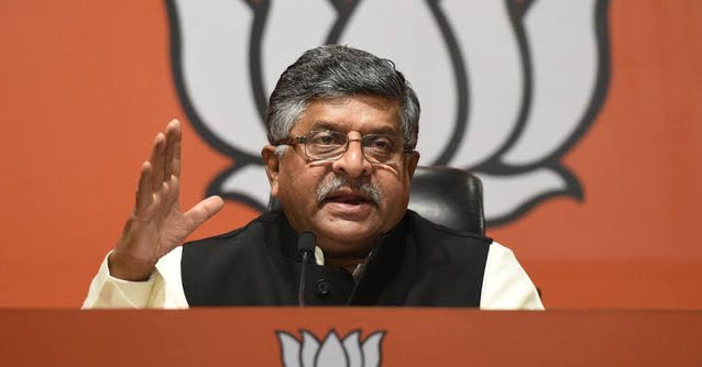 Rahul Gandhi has parallel information system in place on China: Union Minister and BJP leader Ravi S