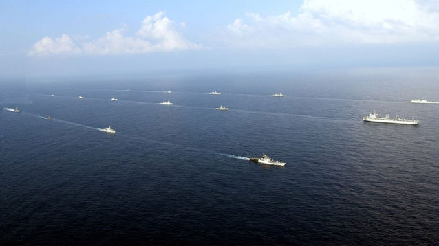 We’re watching anytime, anywhere, everytime: Indian Navy’s cheeky message to China