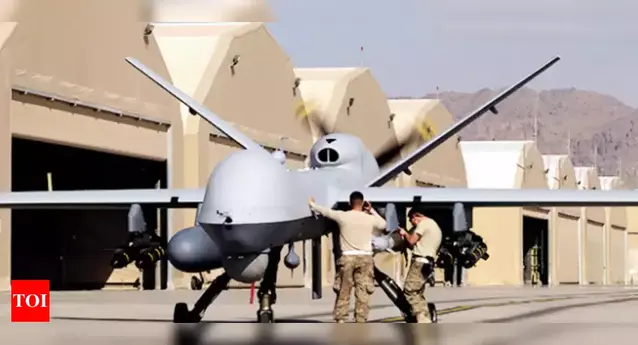 India can now get long-range armed drones from the US but cost will be a factor