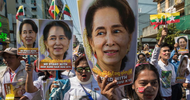 India expresses concern over coup in Myanmar; monitoring situation closely