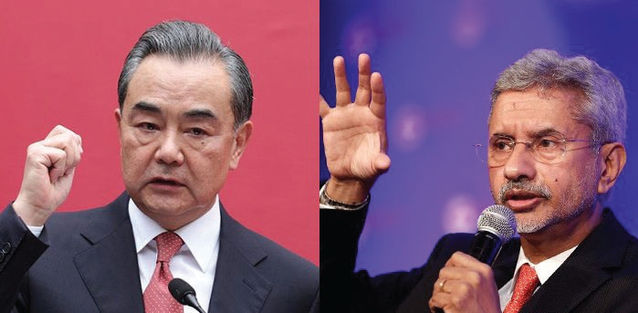 China Says It Appreciates Jaishankar’s Suggestions to Mend Sino-India Ties