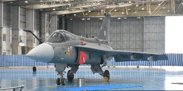 5 FOC Tejas Mk1 by March end : HAL Chief