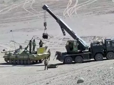 Indian Army readies itself to take on China as Eastern Ladakh becomes the new Siachen