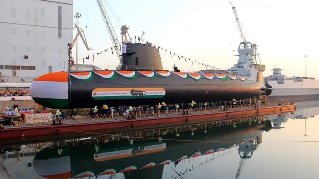 Indian Navy to get fifth Scorpene-class submarine from Mazagon Dock in six months