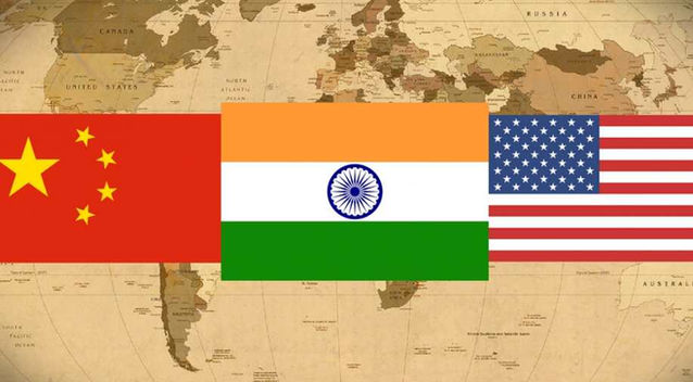US-China cold war: 'Wealthy, powerful, democratic India will help frustrate Beijing's hegemo