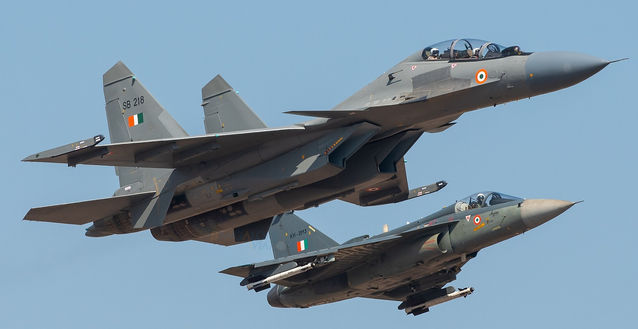 IAF will have 37-38 fighter squadrons in a decade, says Deputy Air Chief