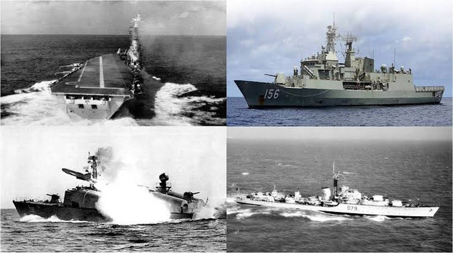 1971 India-Pakistan War: How Indian Navy Missile Boats Destroyed Vessels in Karachi