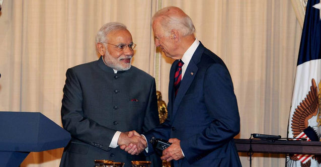 India is Integral to US Foreign Policy. President Biden Will Seek Closer Ties with Modi Govt 