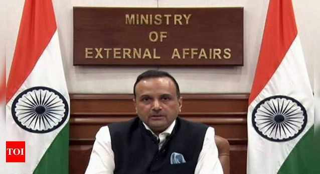 Expect China to match words with action, says India on LAC situation