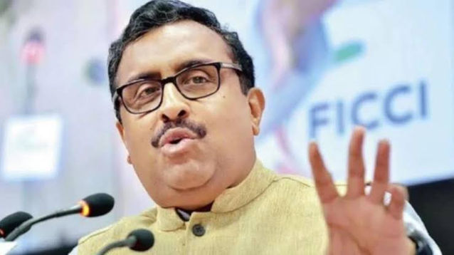 Ram Madhav: ‘Our claim is not just LAC — our claim goes beyond that’