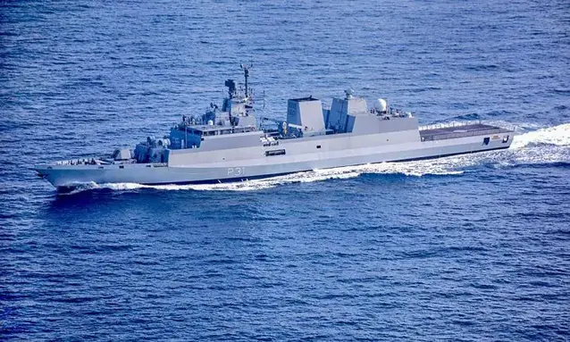 Indigenously-built stealth corvette INS Kavaratti commissioned into Navy