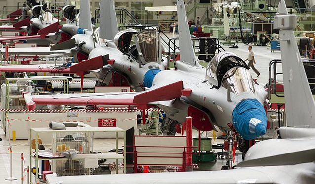 ToT or CKD for Made in India ” Dassault Rafale ?