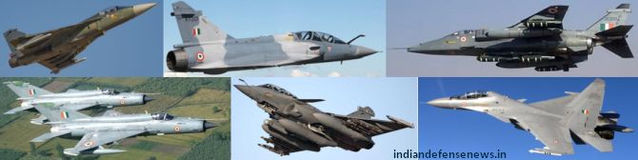 India’s Two-Front War: Myths and IAFs’ capability to fight