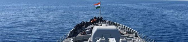 INDIAN NAVY CHIEF ADMIRAL KARAMBIR SINGH SAYS PREPARED TO THWART PAKISTANI TERROR GROUP JEM'S &#
