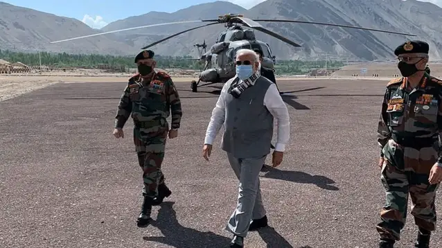 A new equilibrium: India is spelling out its red lines, politically and diplomatically