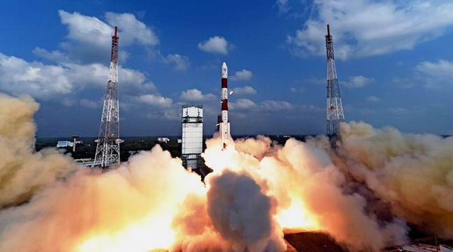 Isro to launch communication satellite on December 17, maiden SSLV launch to follow