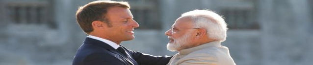 HOW DELHI AND PARIS BECAME FRIENDS