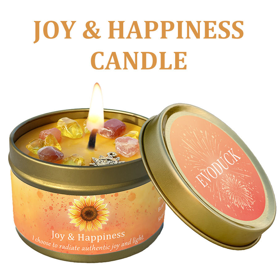 Thumbnail: Scented Candles 3oz Law of Attraction Love Manifestation Energy Boosting Christm