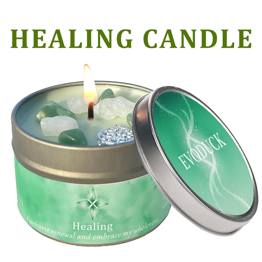 Thumbnail: Scented Candles 3oz Law of Attraction Love Manifestation Energy Boosting Christm