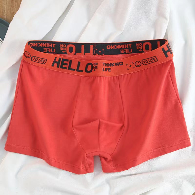 Thumbnail: 10Pcs Men's Boxer And Briefs Fashion Underwear High Stretch Boxer And briefs Sho