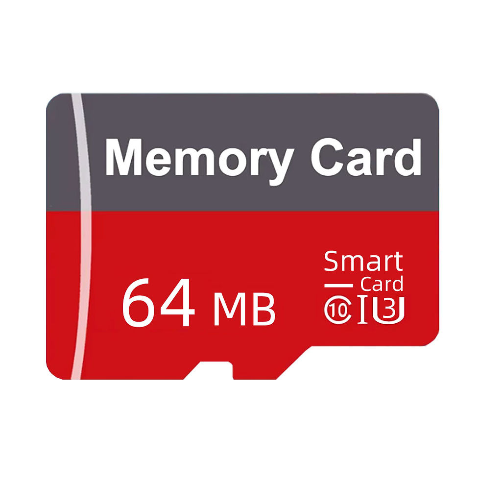 Thumbnail: Small capacity Memory card  64MB 128BM 256MB 512MB micro card 128M SD card micro