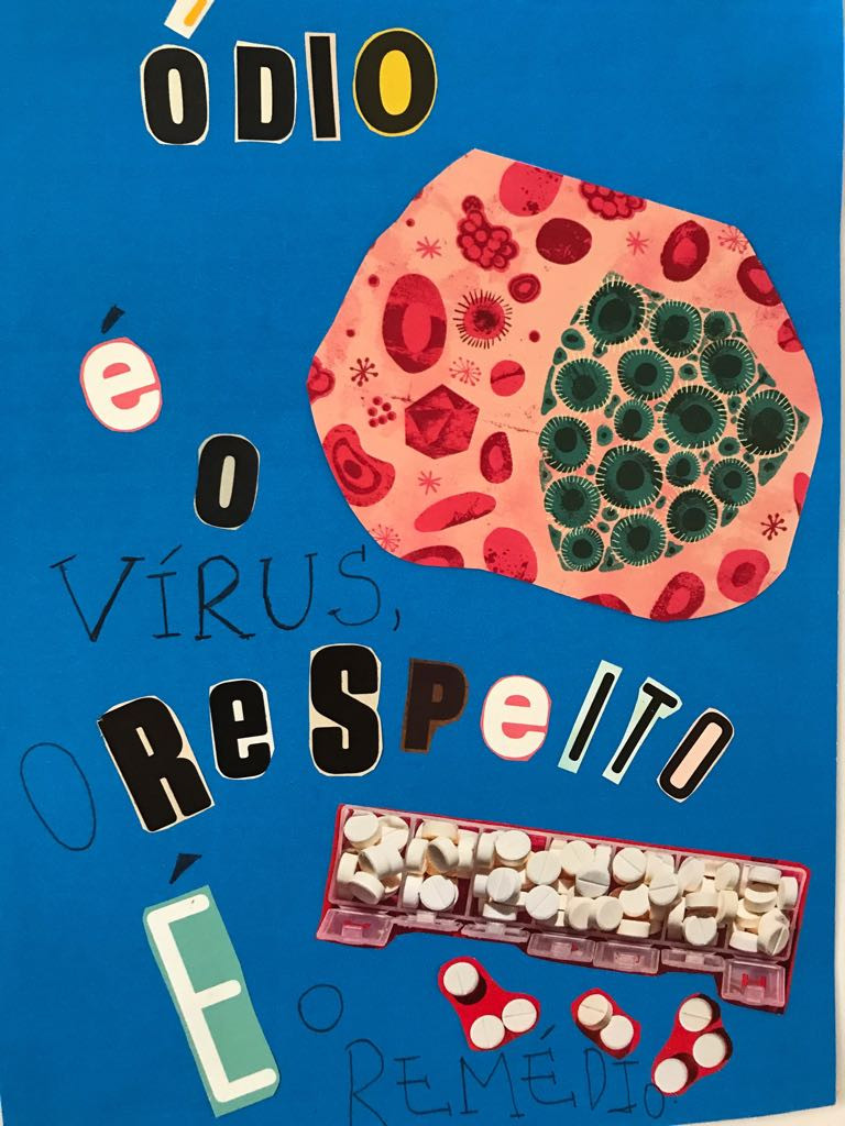 Trabalho Cultura de Paz