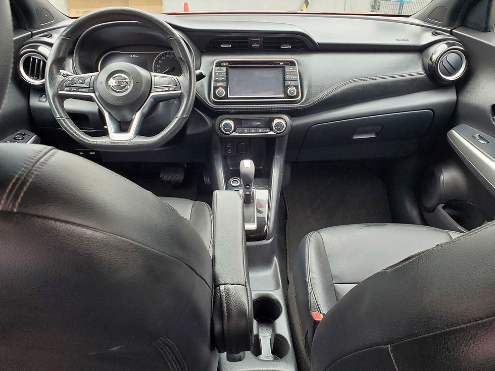 Miniatura: Nissan Kicks Exclusive L4 1.6L 2019 $272,000.00