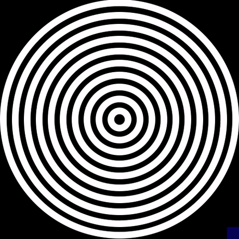 Black And White Animation GIF by The New Big Poppa E - Find & Share on GIPHY.gif