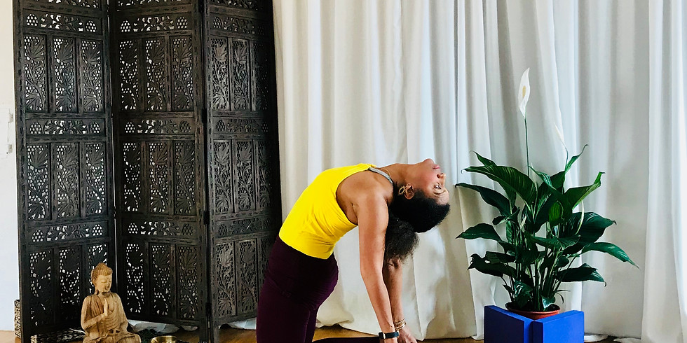 Ashtanga yoga ledet, Tirsdager m/ Marte Muri Sørensen