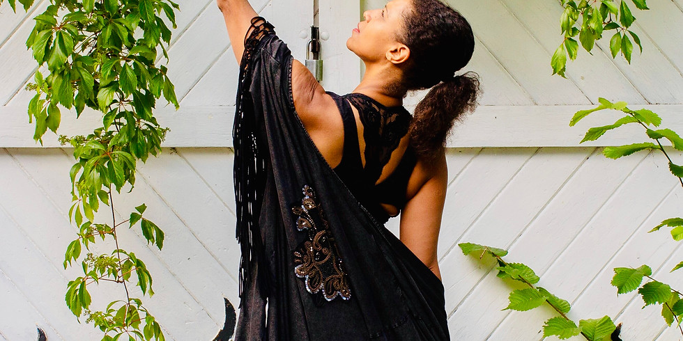 Prana Flow & Yin, Fredager m/ Mariam S.
