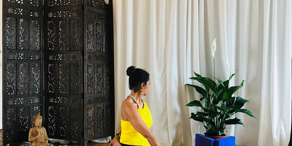 Hormon Yoga Terapi, Onsdager med Heidi R