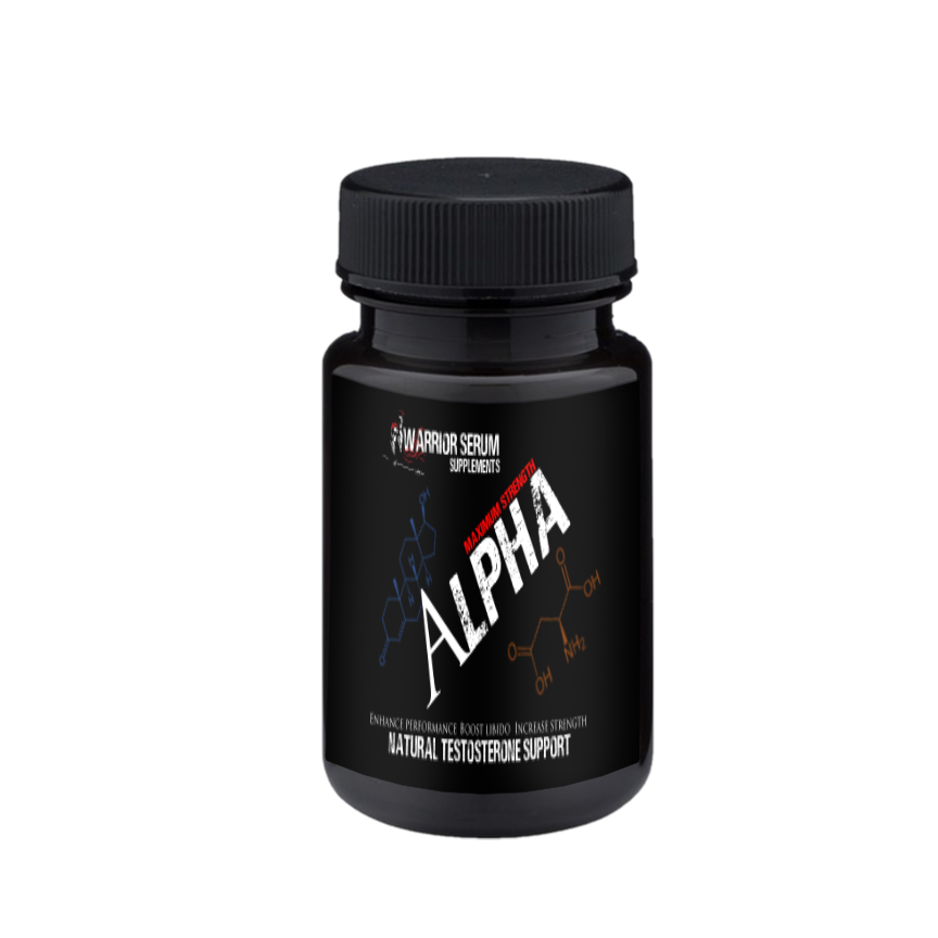 Alpha Warriorserum