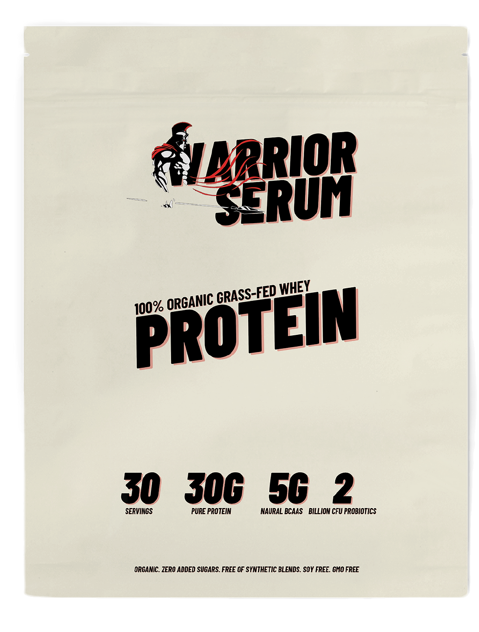 WARRIORS WHEY(30 servings)