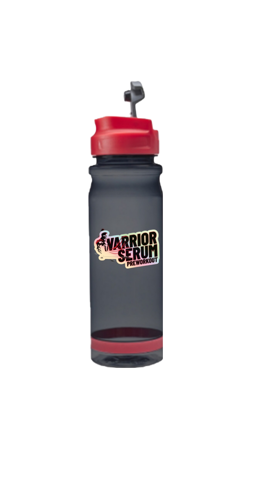 Warriorserum shaker bottle 
