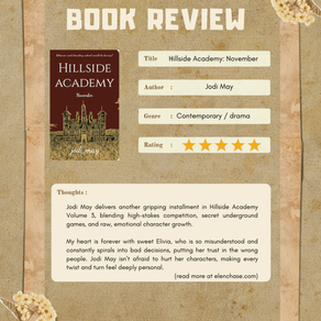 Elen's reading journal - 2025 first quarter