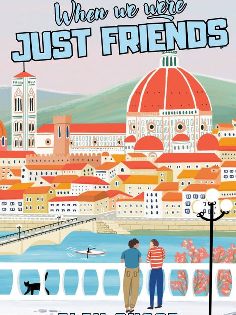 When we were just friends - NOW LIVE