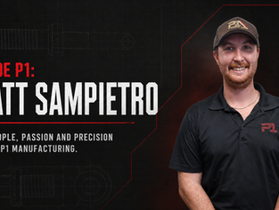 P1 profile: Matt Sampietro