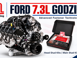 P1 Ford Godzilla Fastener Kits