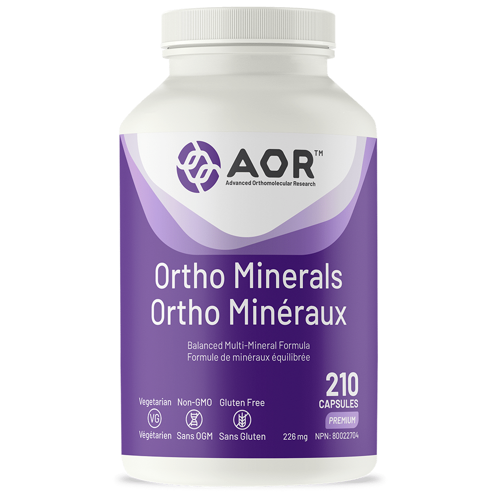 Ortho Minerals