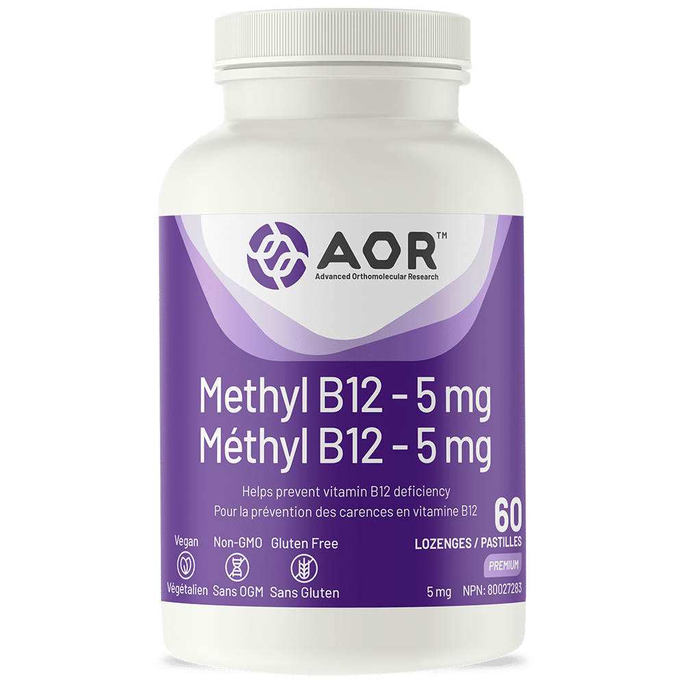 Methyl B12 5mg